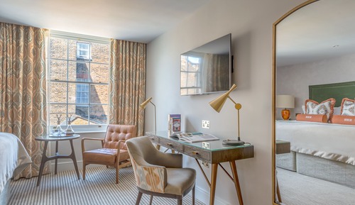Superior Twin Room