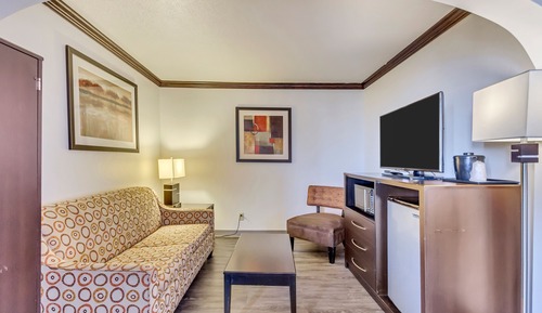 Suite, 1 Bedroom, Non Smoking