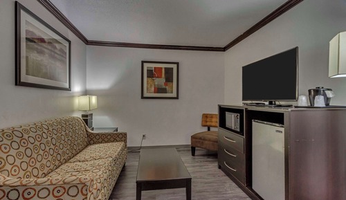 Executive Room, 1 King Bed with Sofa bed, Non Smoking