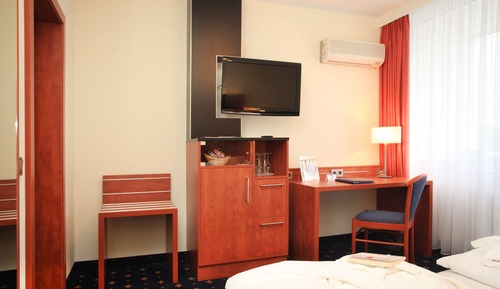 Standard Room, 1 Twin Bed