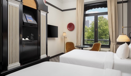 Executive Twin Room, 2 Twin Beds
