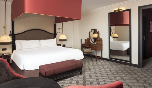 Executive Double Room, 1 King Bed