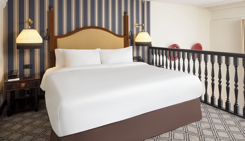 Deluxe Double Room, 1 King Bed