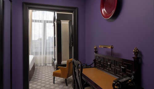 Superior Double Room, 1 Queen Bed