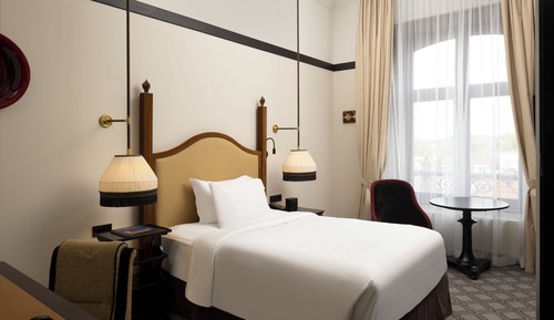 Classic Single Room