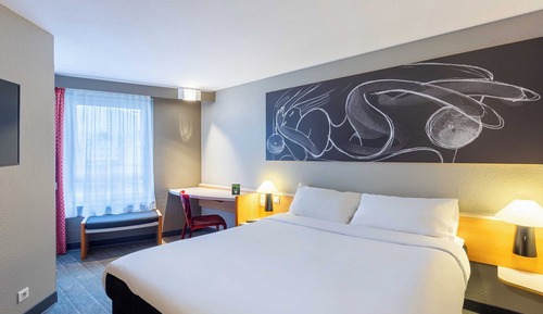 Classic Double Room, Non Smoking