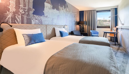 Superior Room, 2 Twin Beds