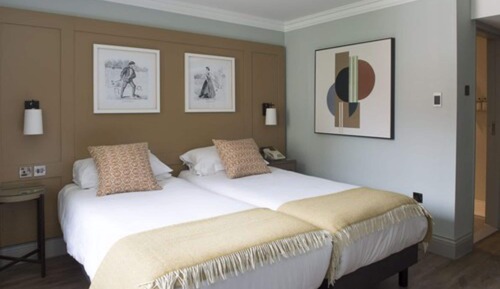 Superior Twin Room