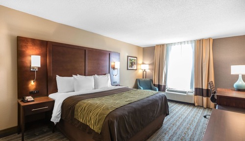 Room, 1 King Bed, Accessible, Non Smoking