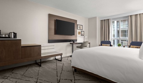 Junior Suite, 1 King Bed