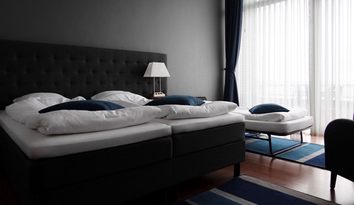 Standard Double Room, Sea View