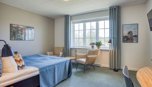 Standard Double or Twin Room
