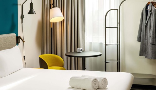 Superior Room, 1 Double Bed