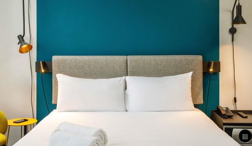 Family Room, 1 Double Bed with Sofa bed