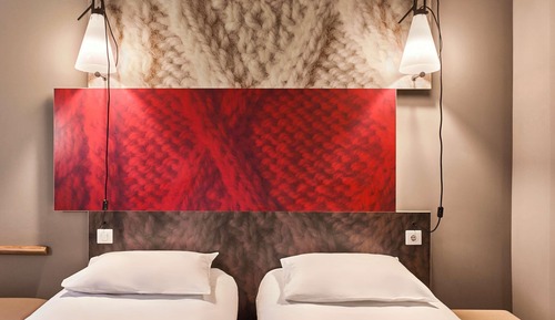 Room, 2 Twin Beds, Accessible