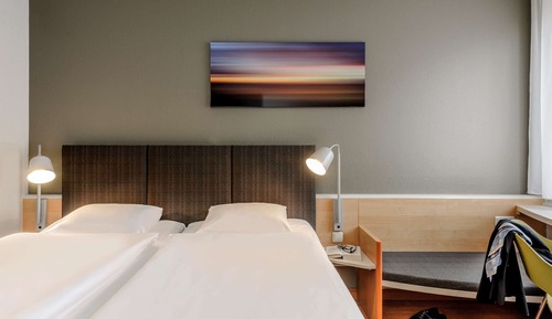 Standard Room, 2 Twin Beds