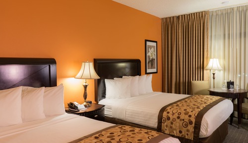 Standard Room, 2 Queen Beds