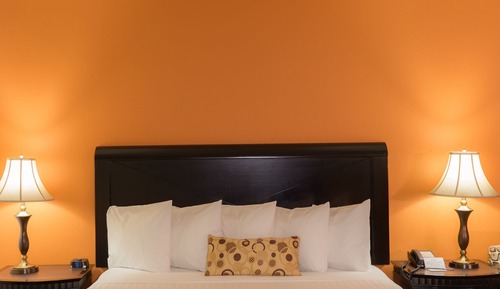 Deluxe Room, 1 King Bed