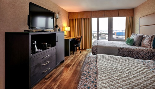 Executive Room, 2 Queen Beds