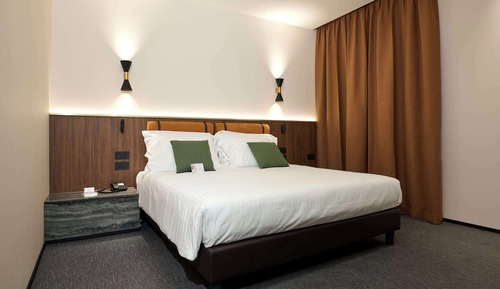 Junior Suite, 1 King Bed, Non Smoking, Terrace (with Sofabed)
