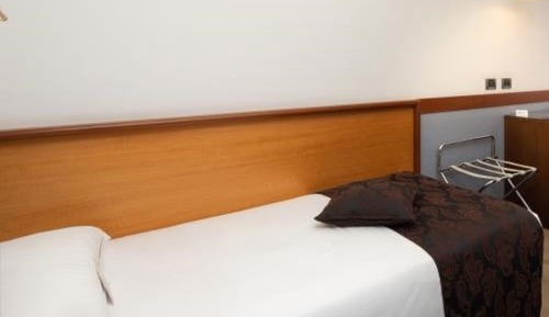 Economy Room, 1 Twin Bed, Non Smoking