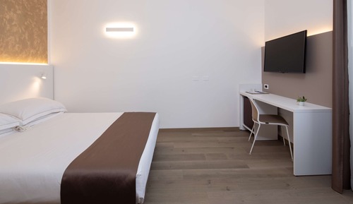 Business Room, 1 Queen Bed, Non Smoking