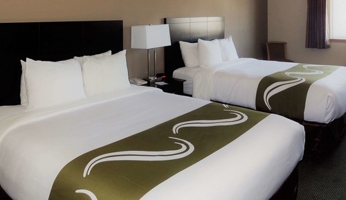 Standard Room, 2 Queen Beds