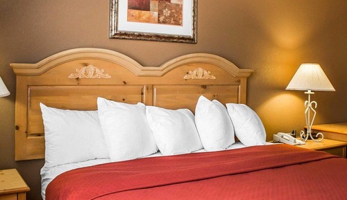 Room, 1 Queen Bed, Accessible, Non Smoking