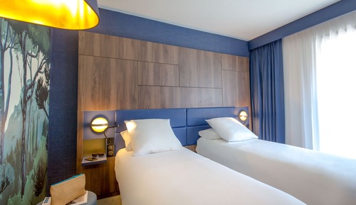 Classic Room, 2 Twin Beds