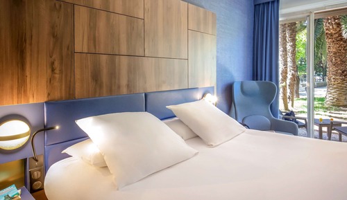 Standard Room, 1 Double Bed, Accessible