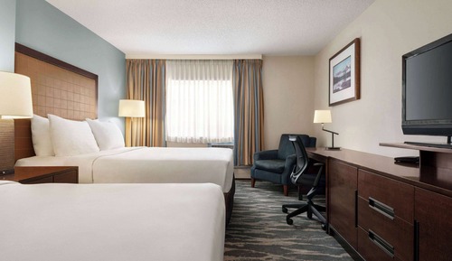 Room, 2 Queen Beds, Non Smoking