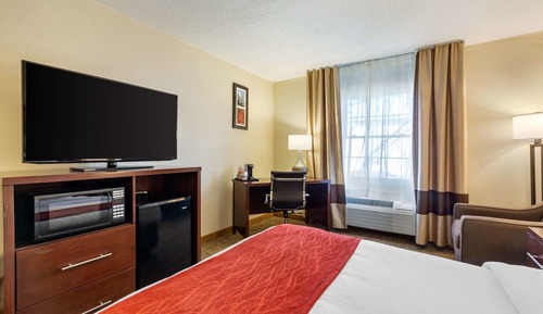 Standard Room, 1 Queen Bed, Non Smoking