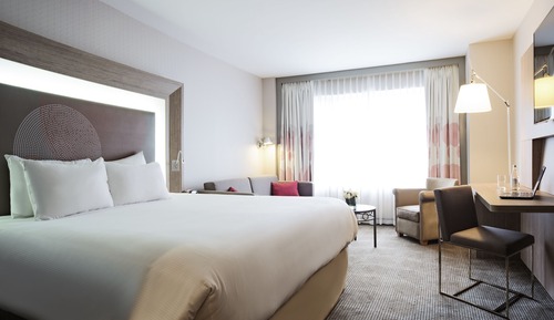 Executive Room, 1 King Bed