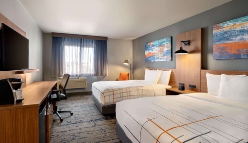 Room, 2 Queen Beds, Non Smoking