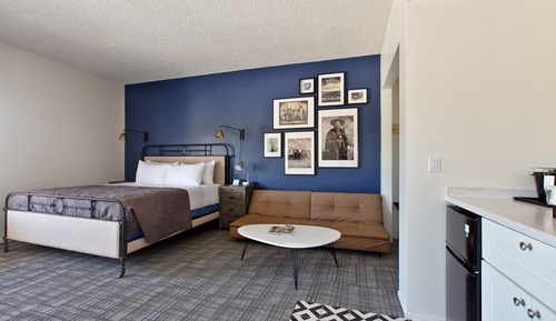 Premium Room, 1 King Bed, Second Floor