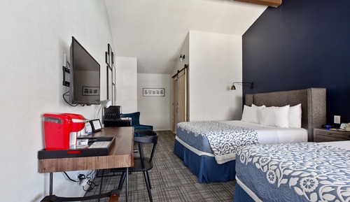 Room, 2 Queen Beds