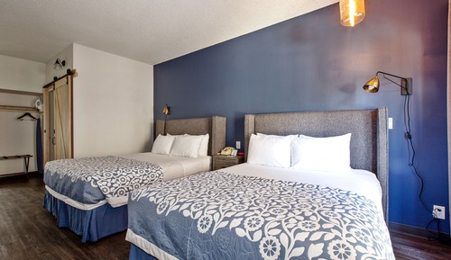 Standard Room, 2 Queen Beds