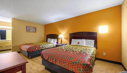 Standard Room, 2 Queen Beds, Smoking