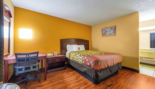Room, 1 Queen Bed, Accessible, Non Smoking