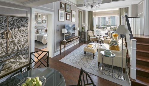 Chao Phraya Suite King