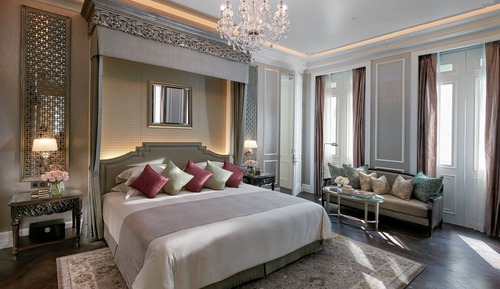 Ambassador 2 Bedroom Suite