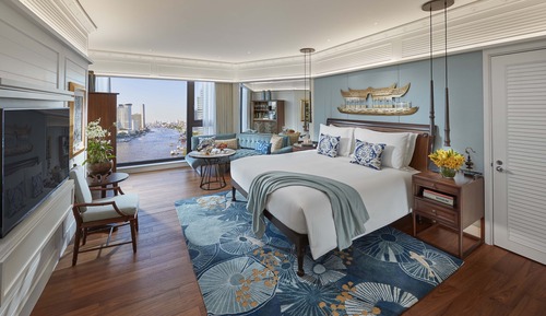 Deluxe Premier Room King