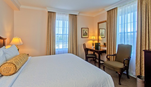 Basic Room, 1 King Bed
