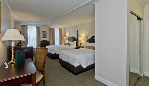 Room, 2 Double Beds