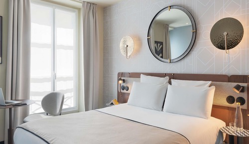 Classic Room, 1 Double Bed