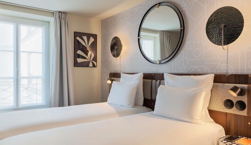 Classic Twin Room, 2 Twin Beds