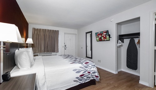 Deluxe Room, 1 King Bed, Accessible, Non Smoking