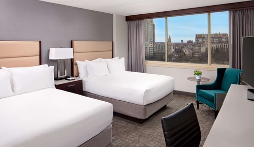 Room, 2 Double Beds