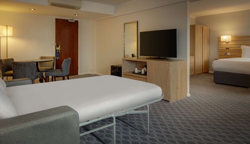 Suite, 1 King Bed