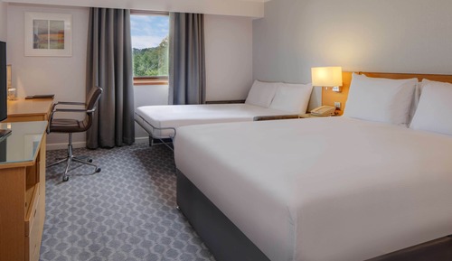 Family Room, 1 Double Bed